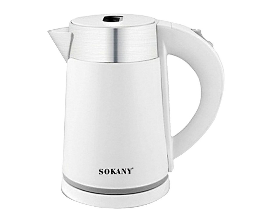 Βραστήρας 1.0LT    SK-0808 (white)