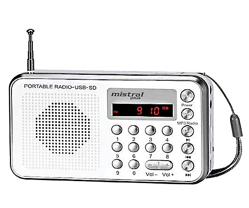 Ραδιόφωνο   TR-521