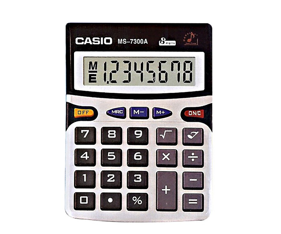 Αριθμομηχανή   MS-7300A