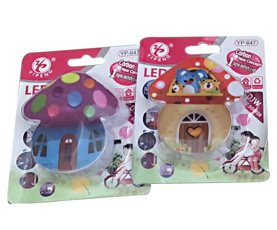 Φωτάκι νυκτός LED  NL-18