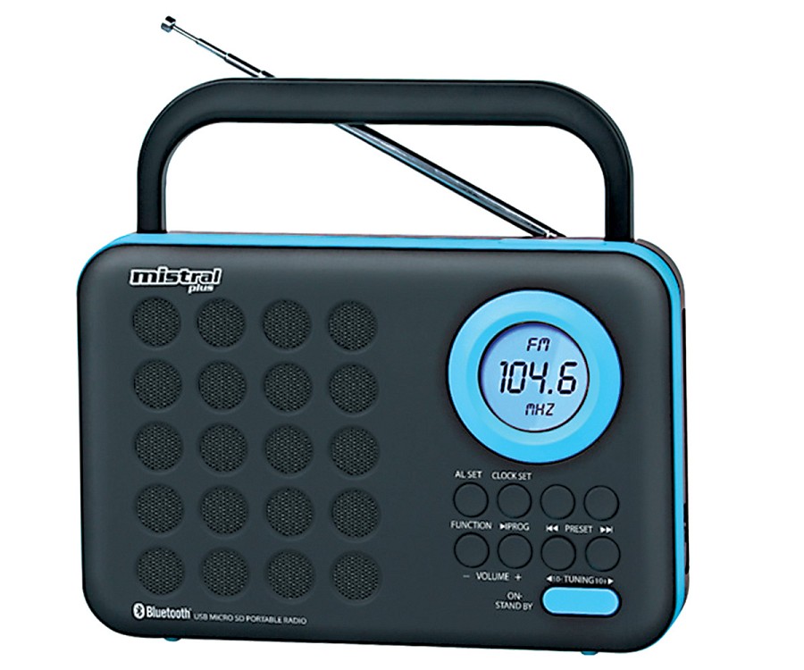 Ψηφιακό Ραδιόφωνο   TR-472