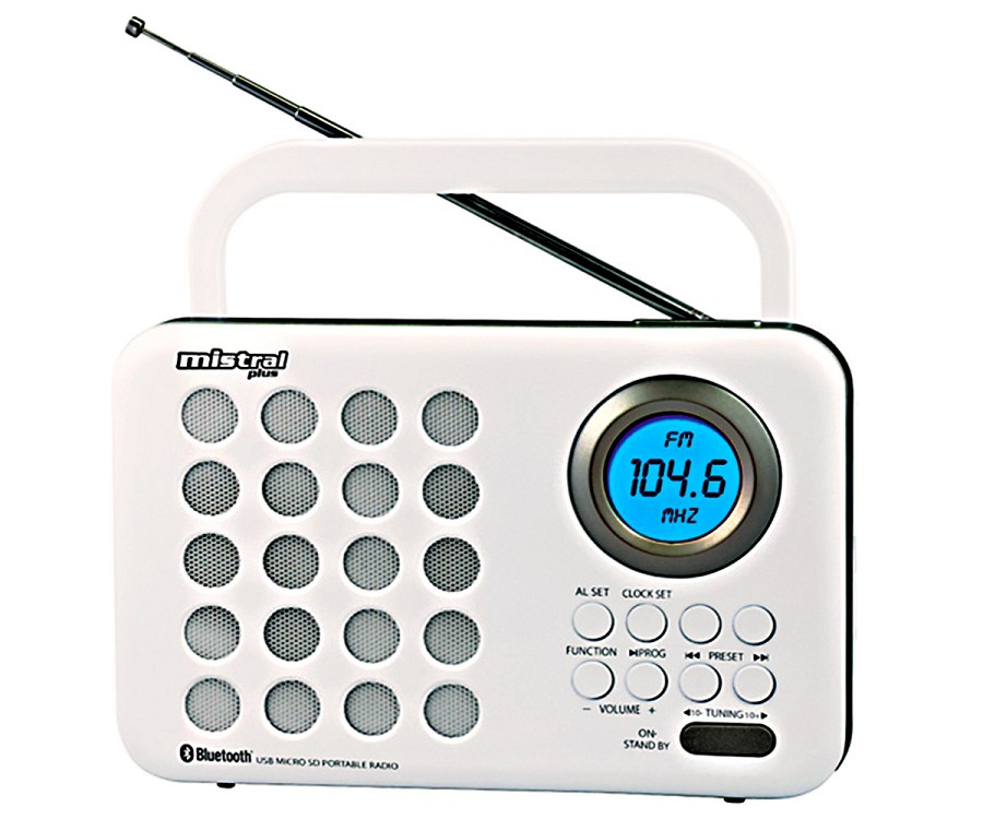 Ψηφιακό Ραδιόφωνο   TR-472