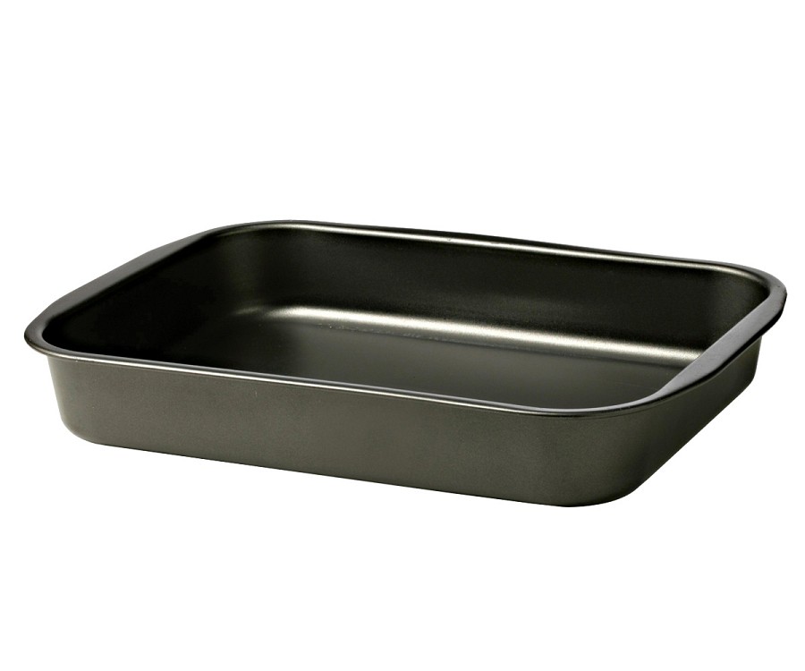 Ταψί ορθογώνιο αντικολλητικό 30x21cm DOLCI