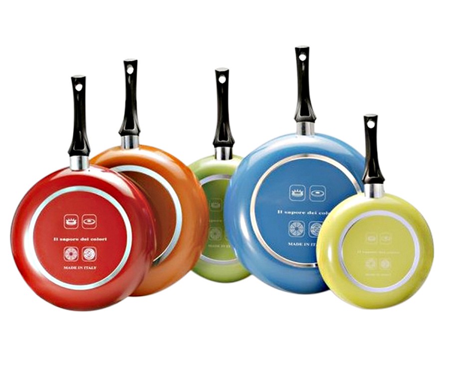 Τηγάνι αντικολλητικό 22cm MONELLA Ιταλίας