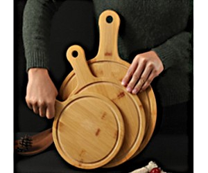 Βάση κοπής ξύλινη 28x20x1.5