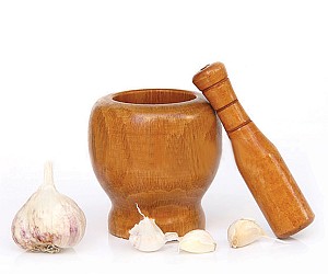 Γουδί ξύλινο 12x11