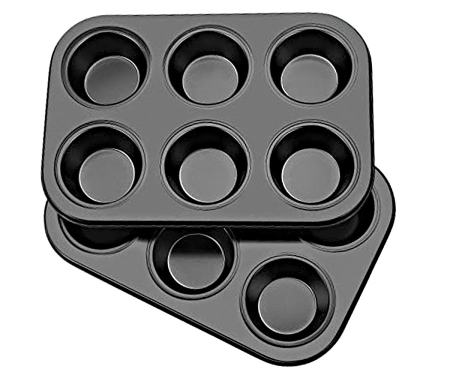 Φόρμα MUFFIN 6 θεσεων