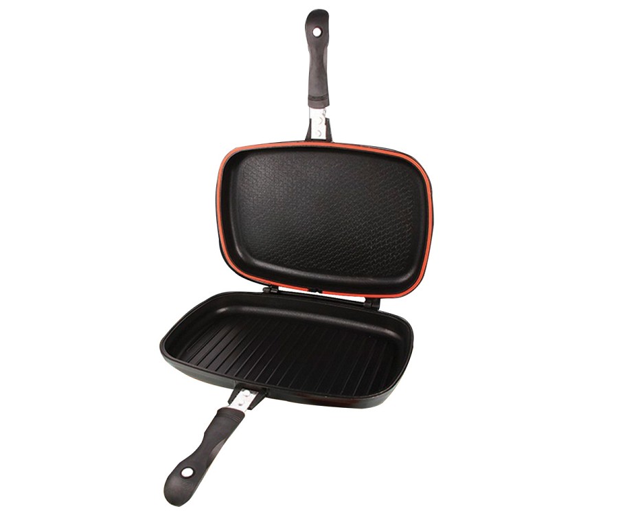 Γκριλιέρα διπλή 36cm