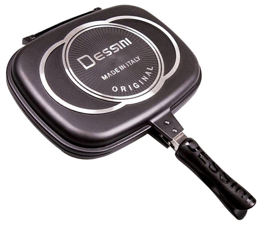 Γκριλιέρα διπλή 32cm