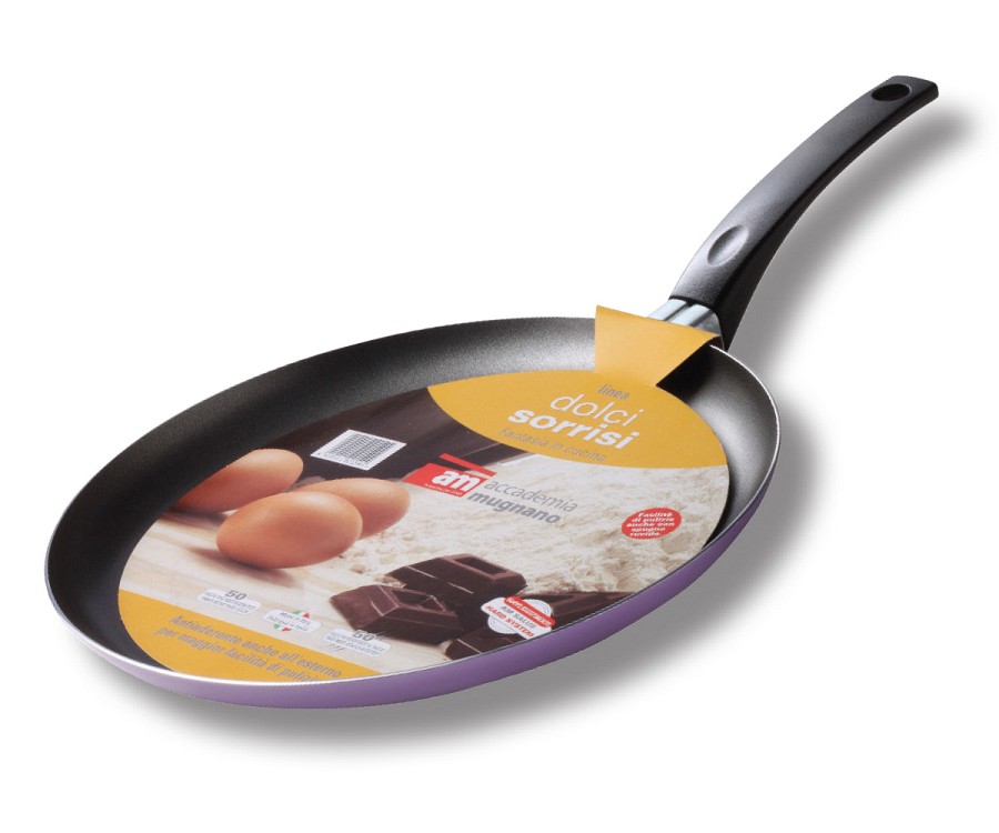 Κρεπιέρα αντικολλητική 25cm DOLCI Ιταλίας