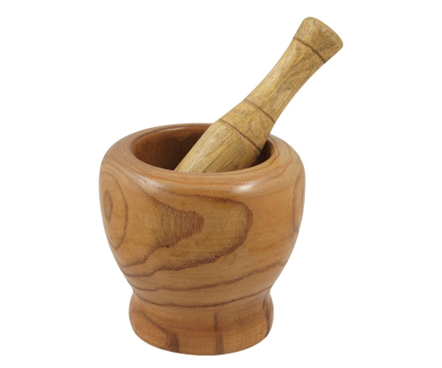 Γουδί ξύλινο 12x11