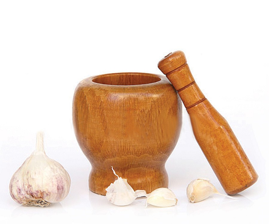 Γουδί ξύλινο 12x11