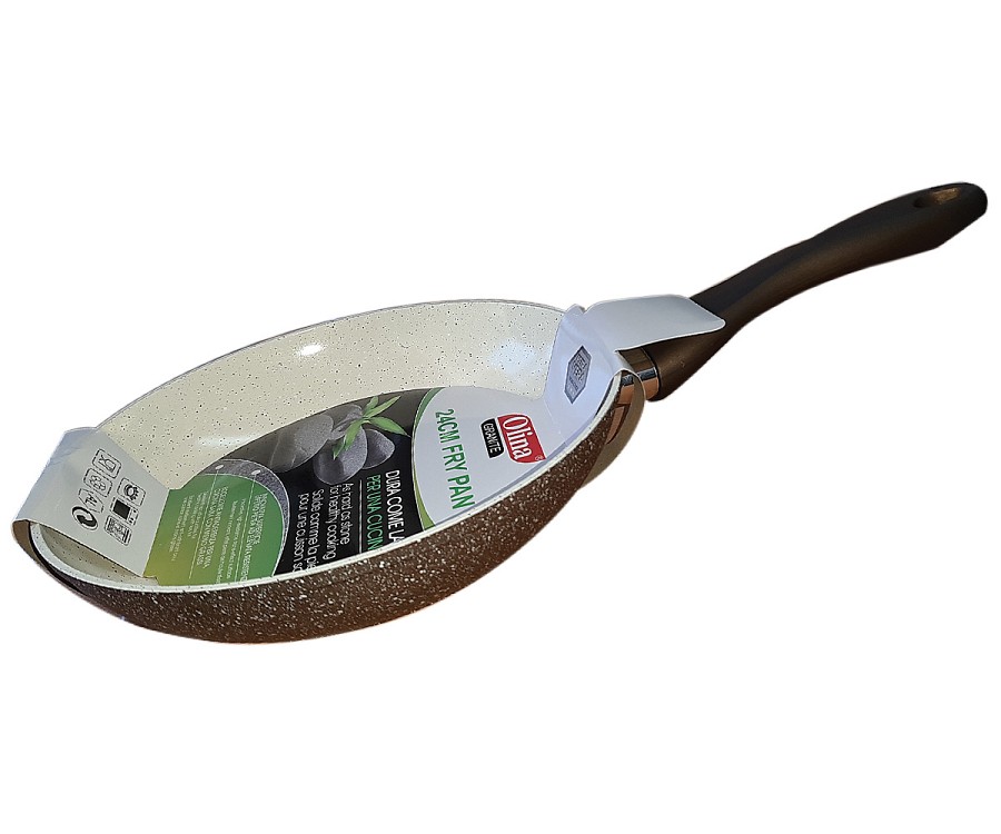 Τηγάνι κεραμικό 26cm OLINA ECO