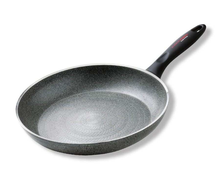 Τηγάνι αντικολλητικό πέτρας 24cm DURA Ιταλίας