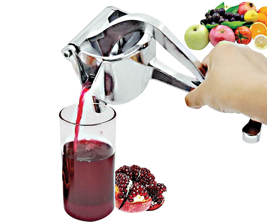Στίφτης-Πρέσα φρούτων χειροκίνητη  540G