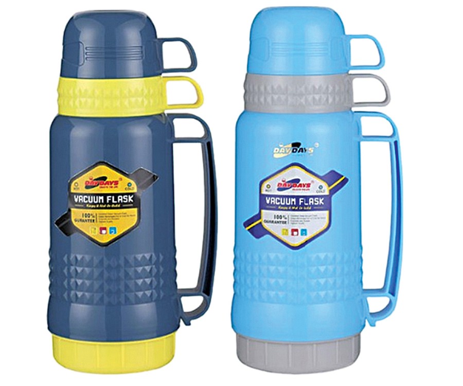 Θερμός πλαστικός 0.60LT