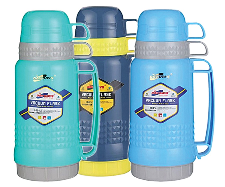 Θερμός πλαστικός 1.00LT