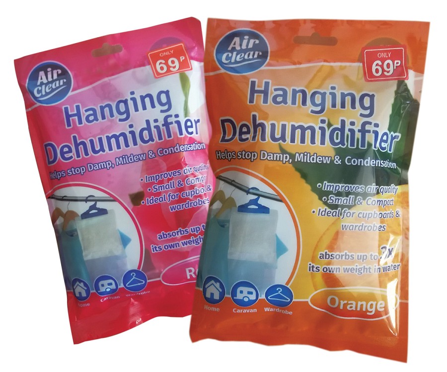 Συλλέκτης υγρασίας κρεμάστρας με άρωμα   PD-5 με άρωμα