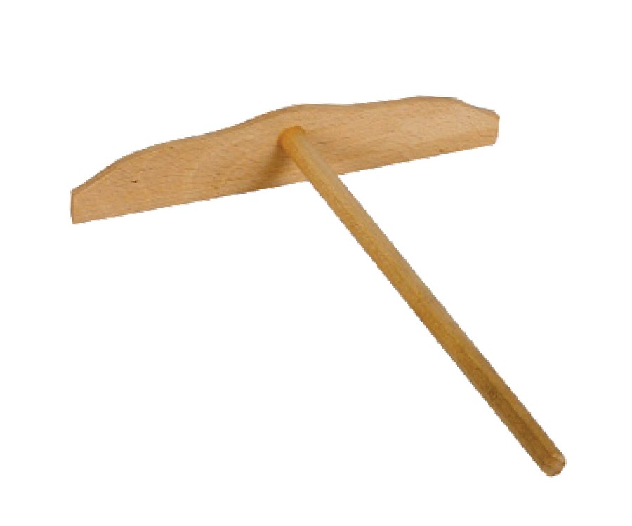 Ξύλινο εξάρτημα κρεπιέρας