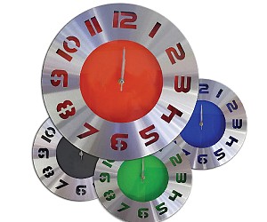 Ρολόϊ τοίχου  XC-035-2