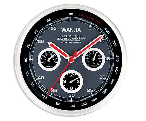 Ρολόϊ τοίχου  XC-1604 - 1607