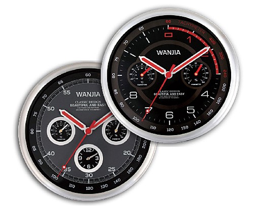 Ρολόϊ τοίχου  XC-1604 - 1607