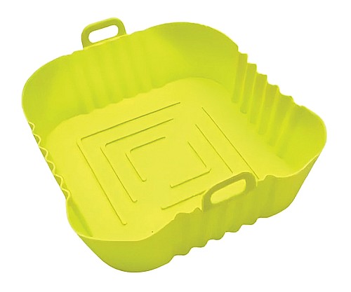 Φόρμα σιλικόνης τετράγωνη  για φριτέζα αέρος  CK7901