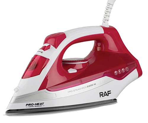 Σίδερο ατμού 2200w   SK-YD2116 red