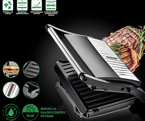 Τοστιέρα 2 θέσεων R-240