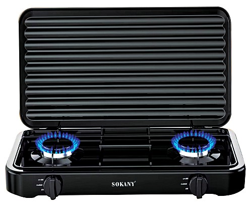 Εστία υγραερίου  SK-6002