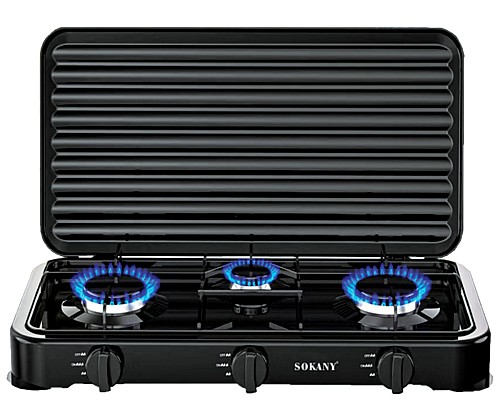 Εστία υγραερίου  SK-6003