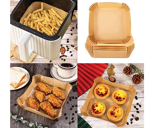 Αντικολλητικό χαρτί τετράγωνο  S-2045