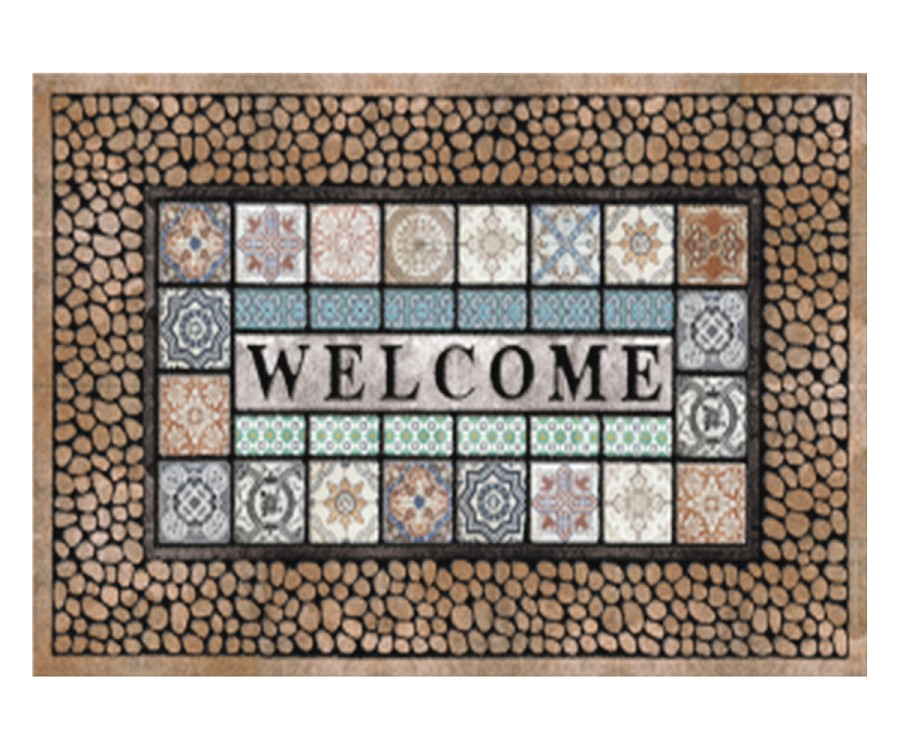 Πατάκι εισόδου   8804-15