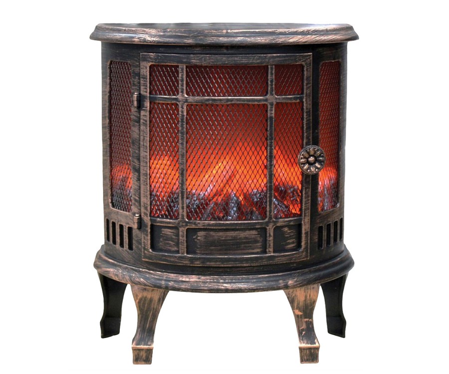 Διακοσμητικό τζάκι   M-21 GOLD