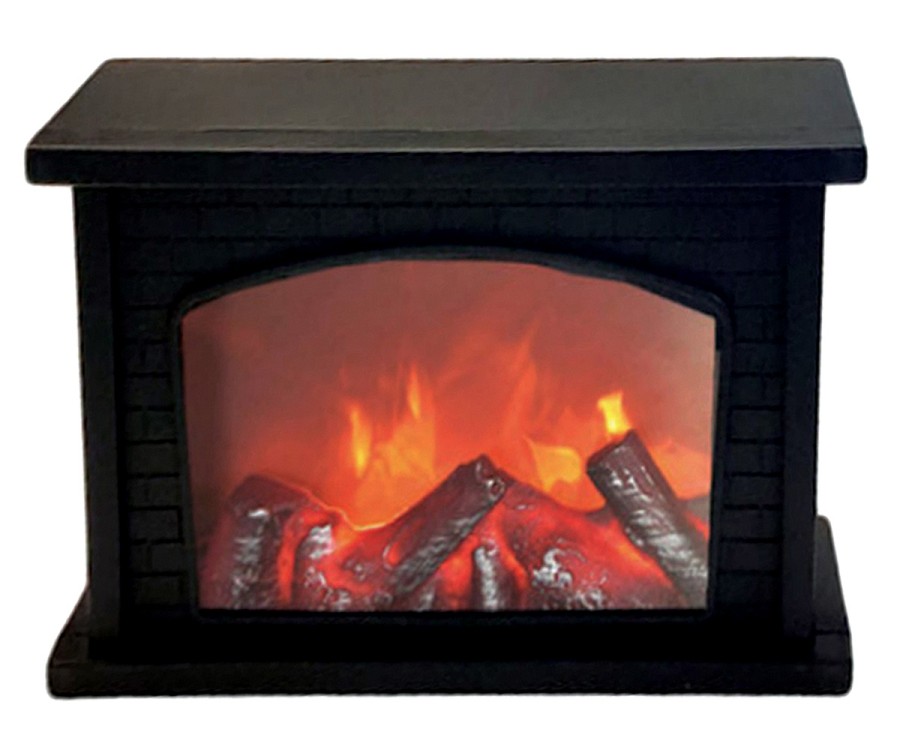 Διακοσμητικό τζάκι  ΤΗ-789