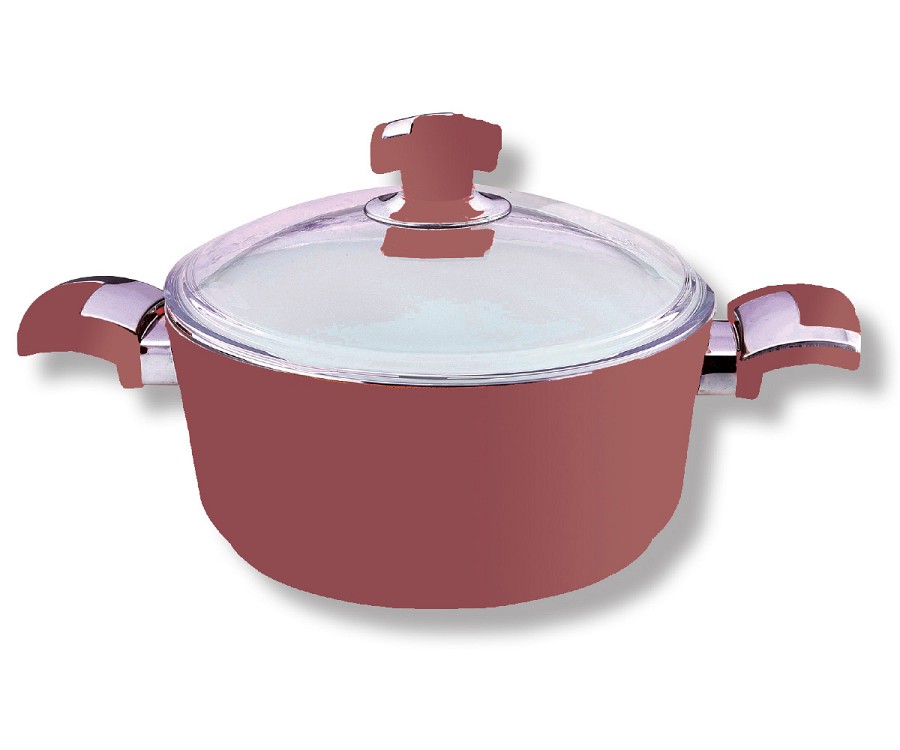 Κατσαρόλα κεραμική 28cm BONERA