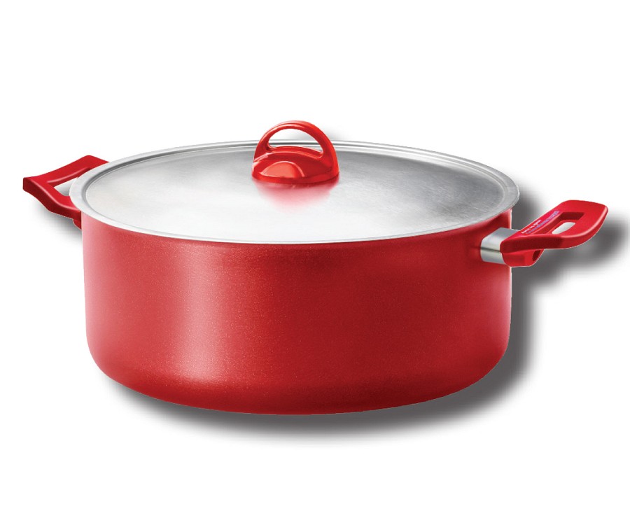 Κατσαρόλα αντικολλητική 24cm RUBINO