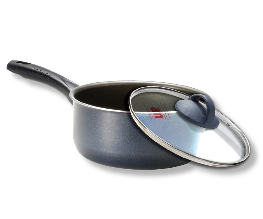 Κατσαρόλα αντικολλητική 20cm BELLA BLU