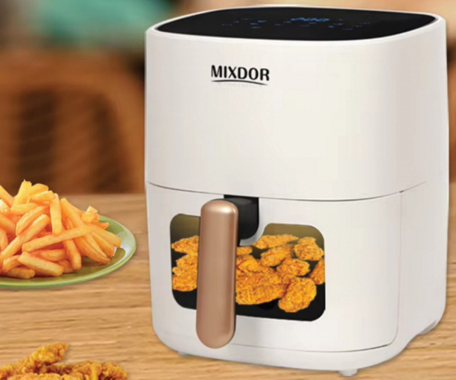 Φριτέζα αέρος  6,5L     MAF-604