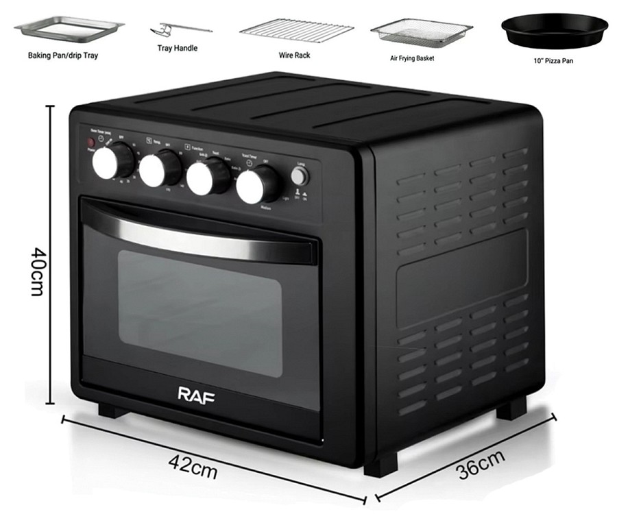 Φούρνος - Φριτέζα αέρος  32L  R-5331