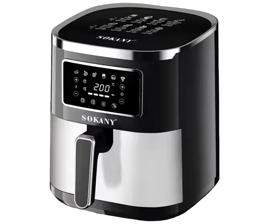 Φριτέζα αέρος ψηφιακή 7LT    SK-10052
