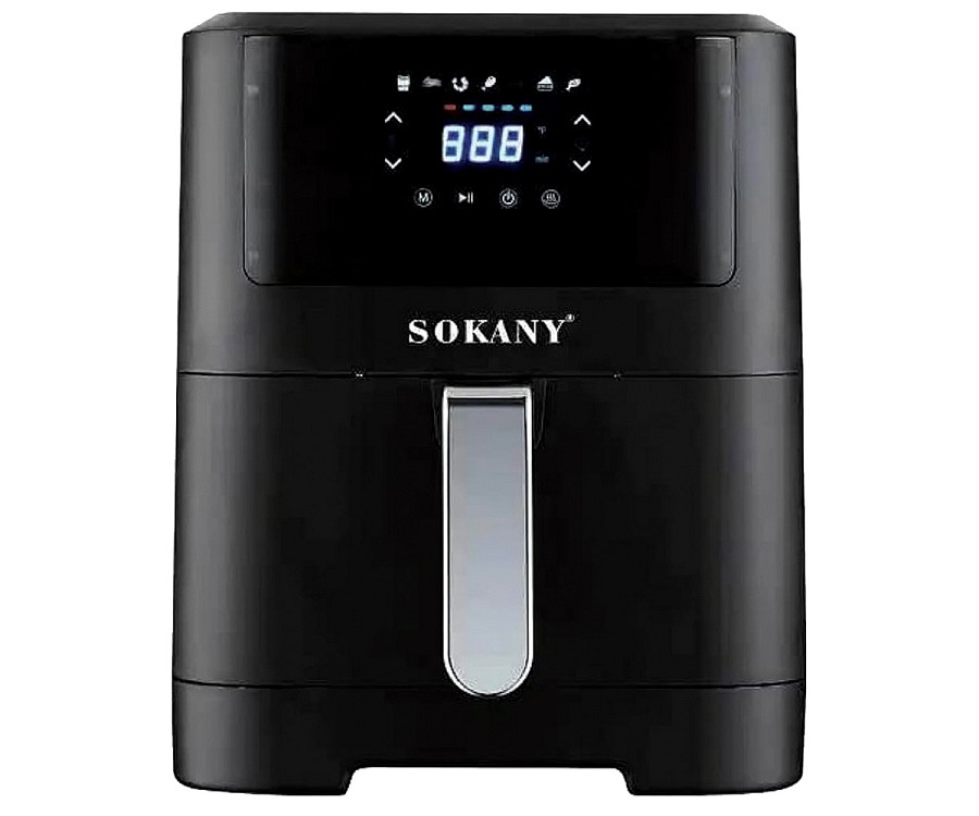 Φριτέζα αέρος  8LT   SK-ZG-8043