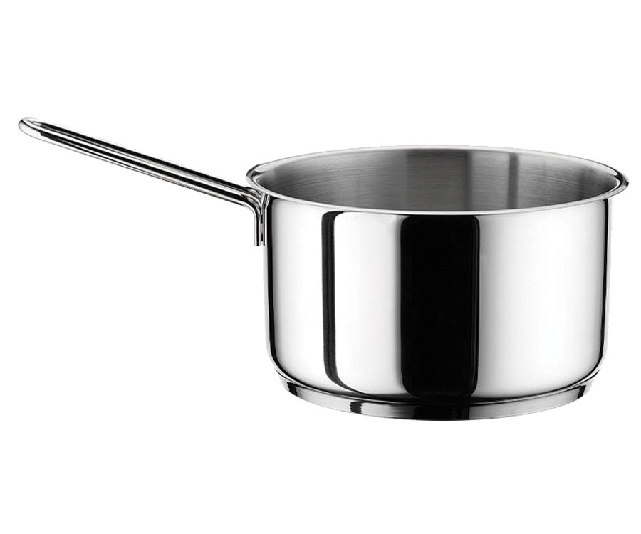 Κατσαρολάκι ΙΝΟΧ 18cm ARIAN χωρίς καπάκι