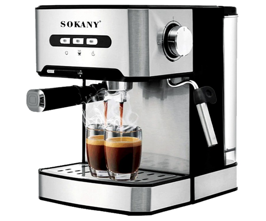 Καφετιέρα espresso  SK-6863
