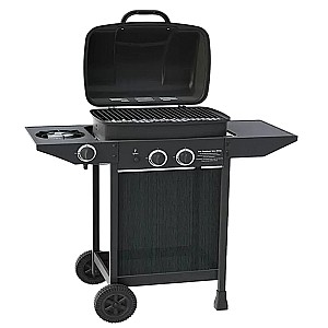 Ψησταριά Υγραερίου  2+1 Εστίων   KS18022