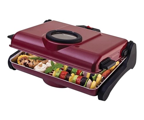 Ψηστιέρα με καπάκι  ΑΒ-660