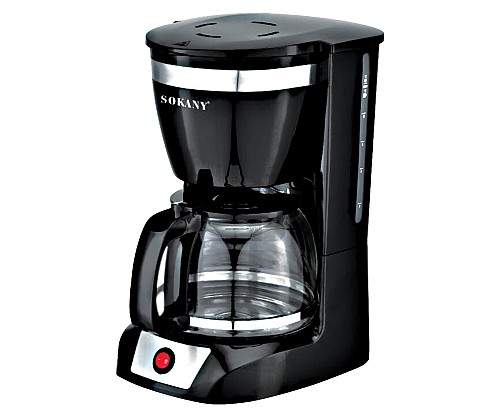 Καφετιέρα φίλτρου    CM-108s