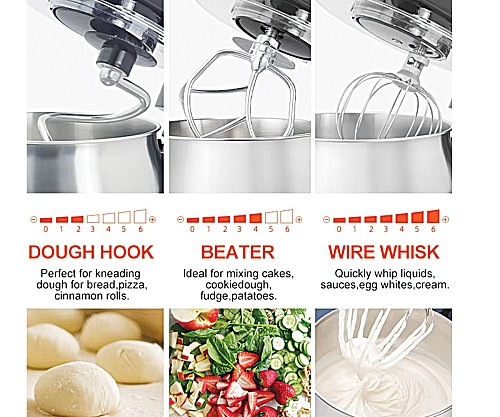 Κουζινομηχανή  R-6616W