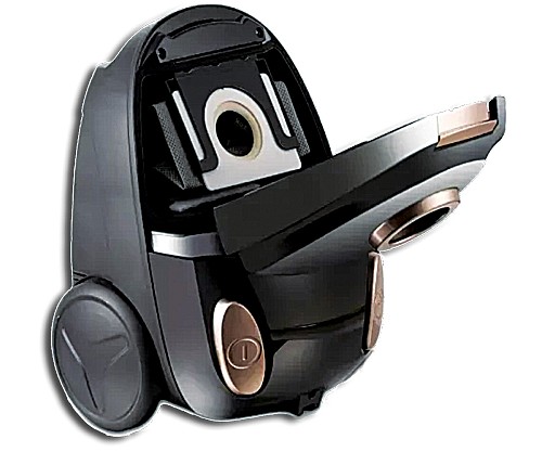 Ηλεκτρική σκούπα  800w   R-8677