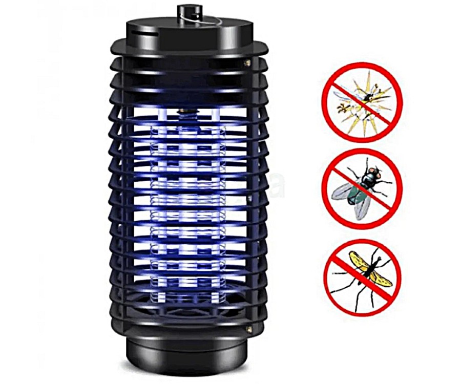 Κουνουποδιώκτης ρεύματος με λάμπα LED   LF-200